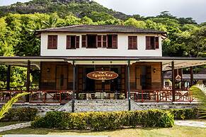 Hilton Seychelles Labriz Resort & Spa