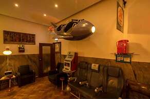 Pão de Açúcar – Vintage Bumper Car Hotel