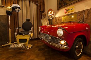 Pão de Açúcar – Vintage Bumper Car Hotel