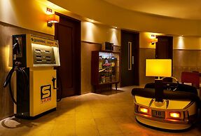 Pão de Açúcar – Vintage Bumper Car Hotel