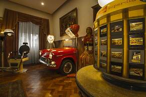 Pão de Açúcar – Vintage Bumper Car Hotel