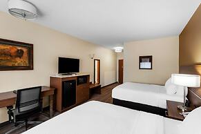 Best Western Rose Quartz Inn