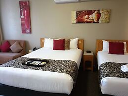 Best Western Endeavour Motel