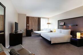 Hilton London Canary Wharf
