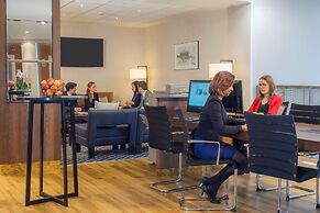 Hilton London Canary Wharf