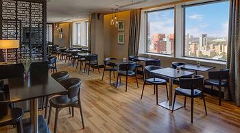 Hilton London Canary Wharf