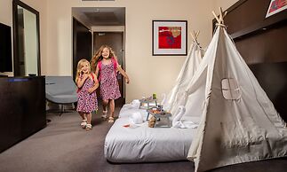 Hilton London Canary Wharf