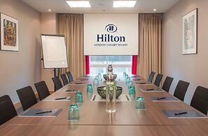 Hilton London Canary Wharf