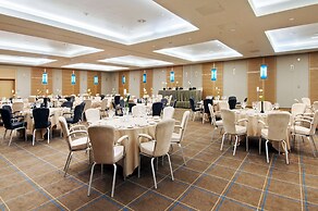Hilton London Canary Wharf
