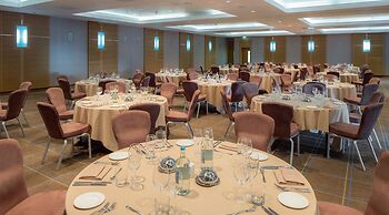 Hilton London Canary Wharf
