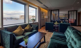 Hilton London Canary Wharf
