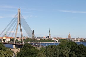 Riga Islande Hotel with FREE parking