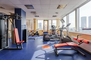 Riga Islande Hotel with FREE parking