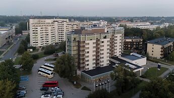 Riga Islande Hotel with FREE parking