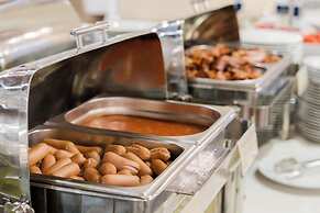 Riga Islande Hotel with FREE parking