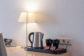 Riga Islande Hotel with FREE parking