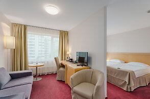 Riga Islande Hotel with FREE parking