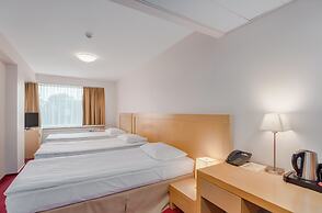 Riga Islande Hotel with FREE parking