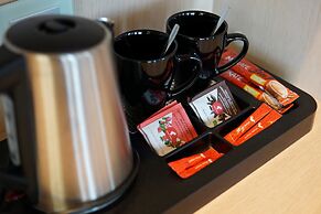 Riga Islande Hotel with FREE parking