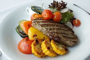 Riga Islande Hotel with FREE parking