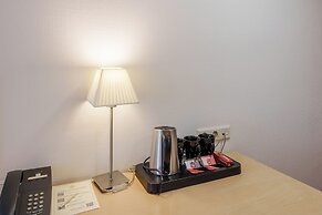 Riga Islande Hotel with FREE parking