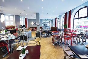 Garner Hotel Berlin - Checkpoint Charlie