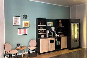 Garner Hotel Berlin - Checkpoint Charlie