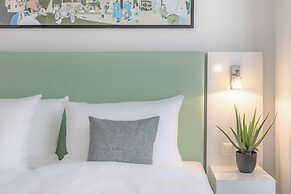 Garner Hotel Berlin - Checkpoint Charlie