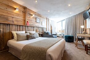 Hôtel des 3 Vallées