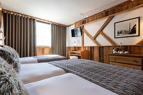 Hôtel des 3 Vallées