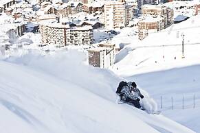 Hôtel des 3 Vallées