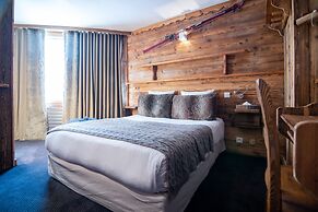 Hôtel des 3 Vallées