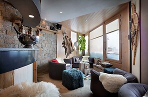 Hôtel des 3 Vallées