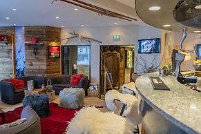 Hôtel des 3 Vallées