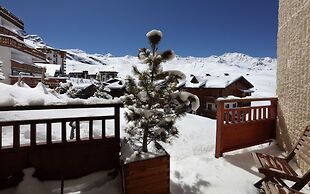 Hôtel des 3 Vallées