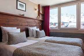 Hôtel des 3 Vallées