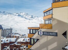 Hôtel des 3 Vallées