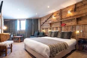 Hôtel des 3 Vallées