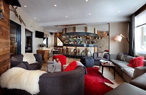 Hôtel des 3 Vallées