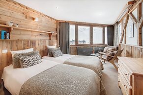 Hôtel des 3 Vallées