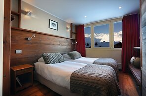 Hôtel des 3 Vallées