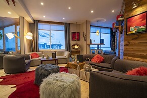 Hôtel des 3 Vallées