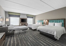 Hampton Inn & Suites-Dallas Allen