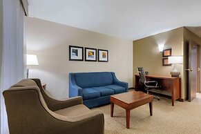 Comfort Suites Near Potomac Mills