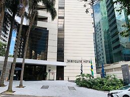 Mercure São Paulo Grand Plaza Paulista