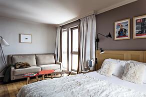 Les 3 Vallées, a Beaumier hotel