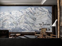 Les 3 Vallées, a Beaumier hotel