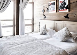 Les 3 Vallées, a Beaumier hotel