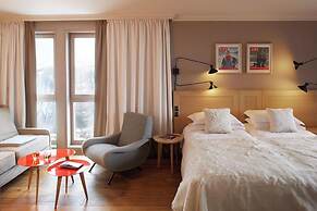 Les 3 Vallées, a Beaumier hotel