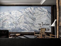 Les 3 Vallées, a Beaumier hotel